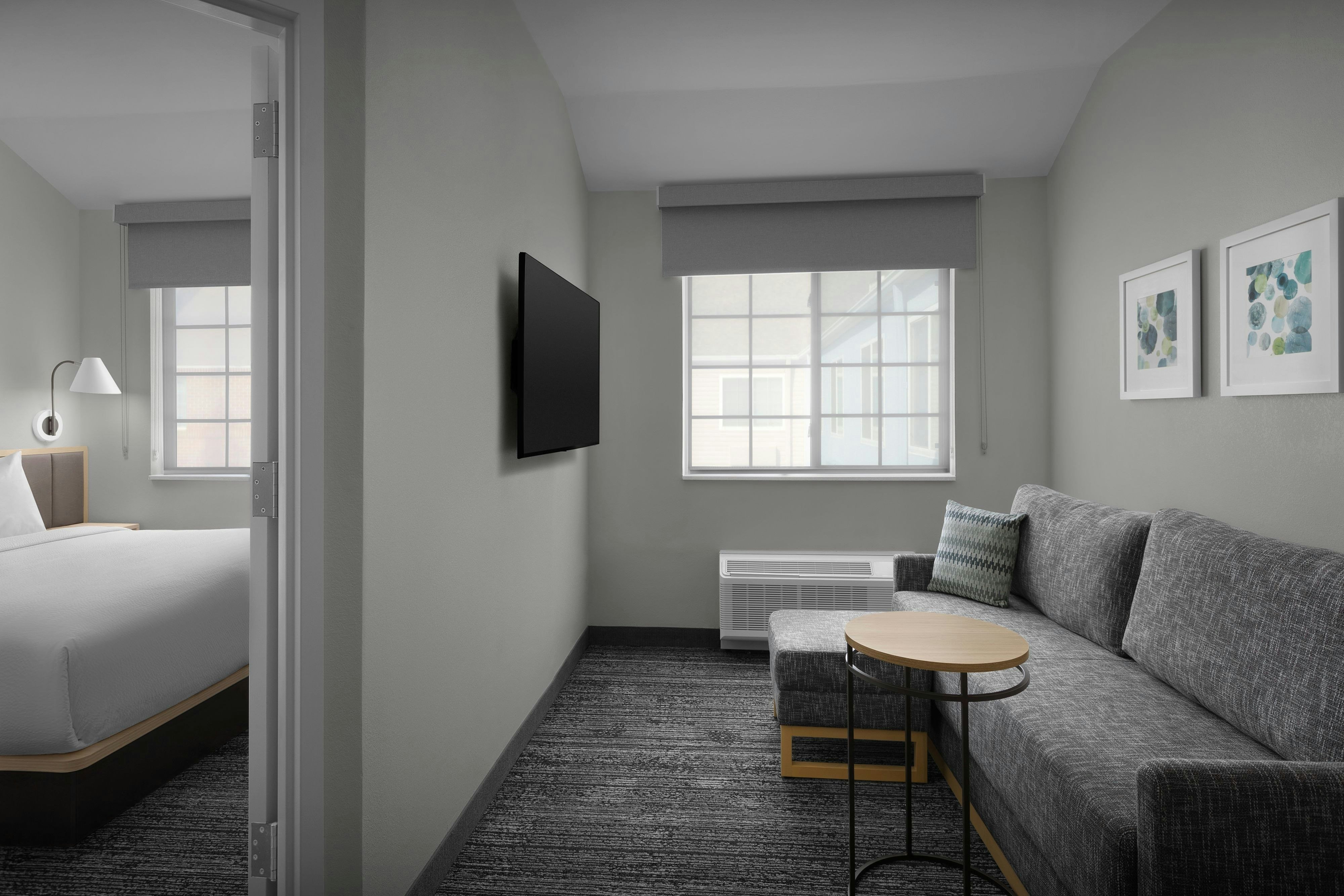 TownePlace Suites by Marriott Annapolis-guestroom-One-Bedroom King Suite.jpg