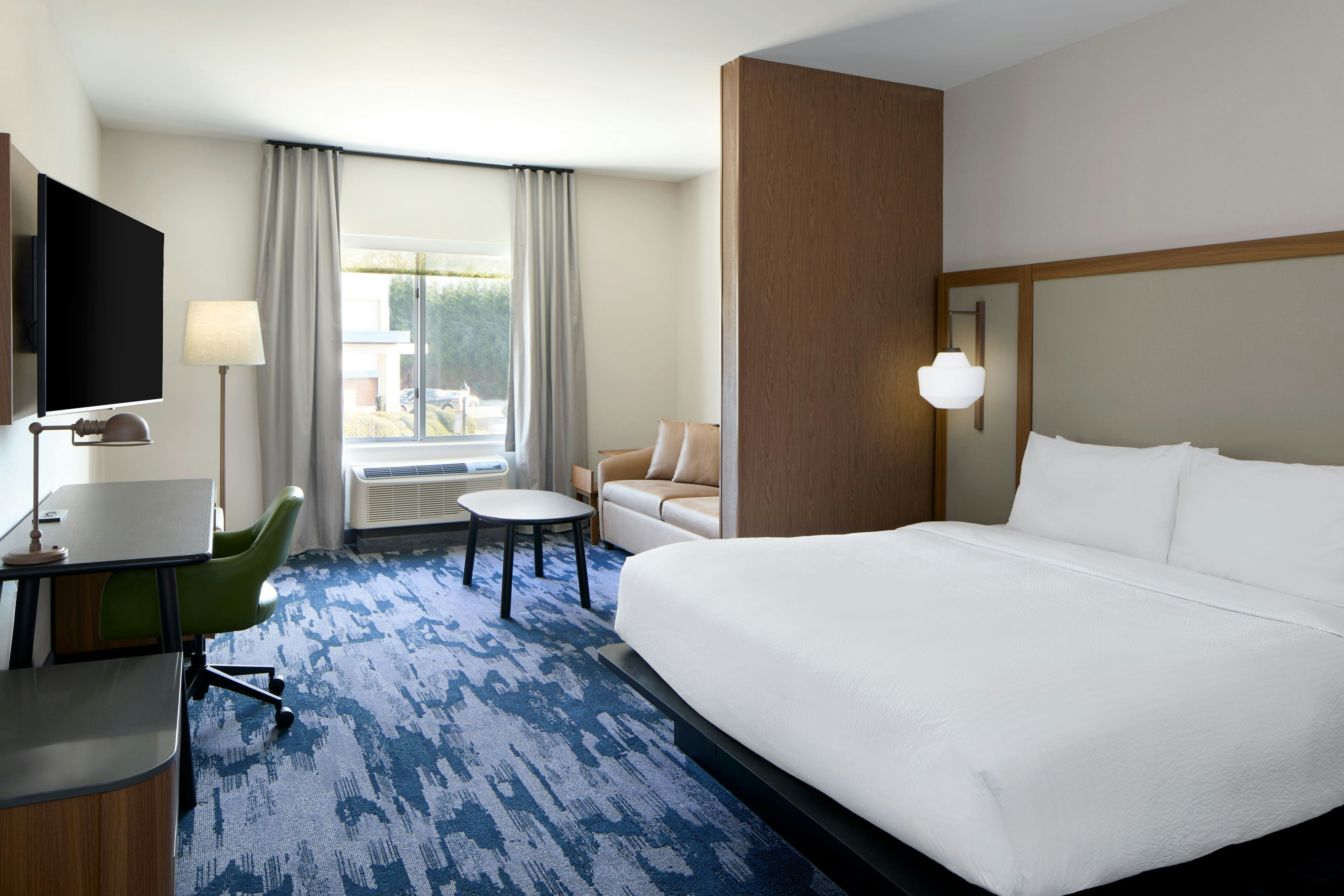 Fairfield by Marriott Inn and Suites Cornelia-guestroom-King Suite.jpg