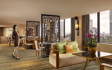 MANDARIN ORIENTAL JAKARTA - Photo 92