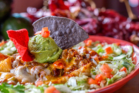 Garunos Restaurants Food