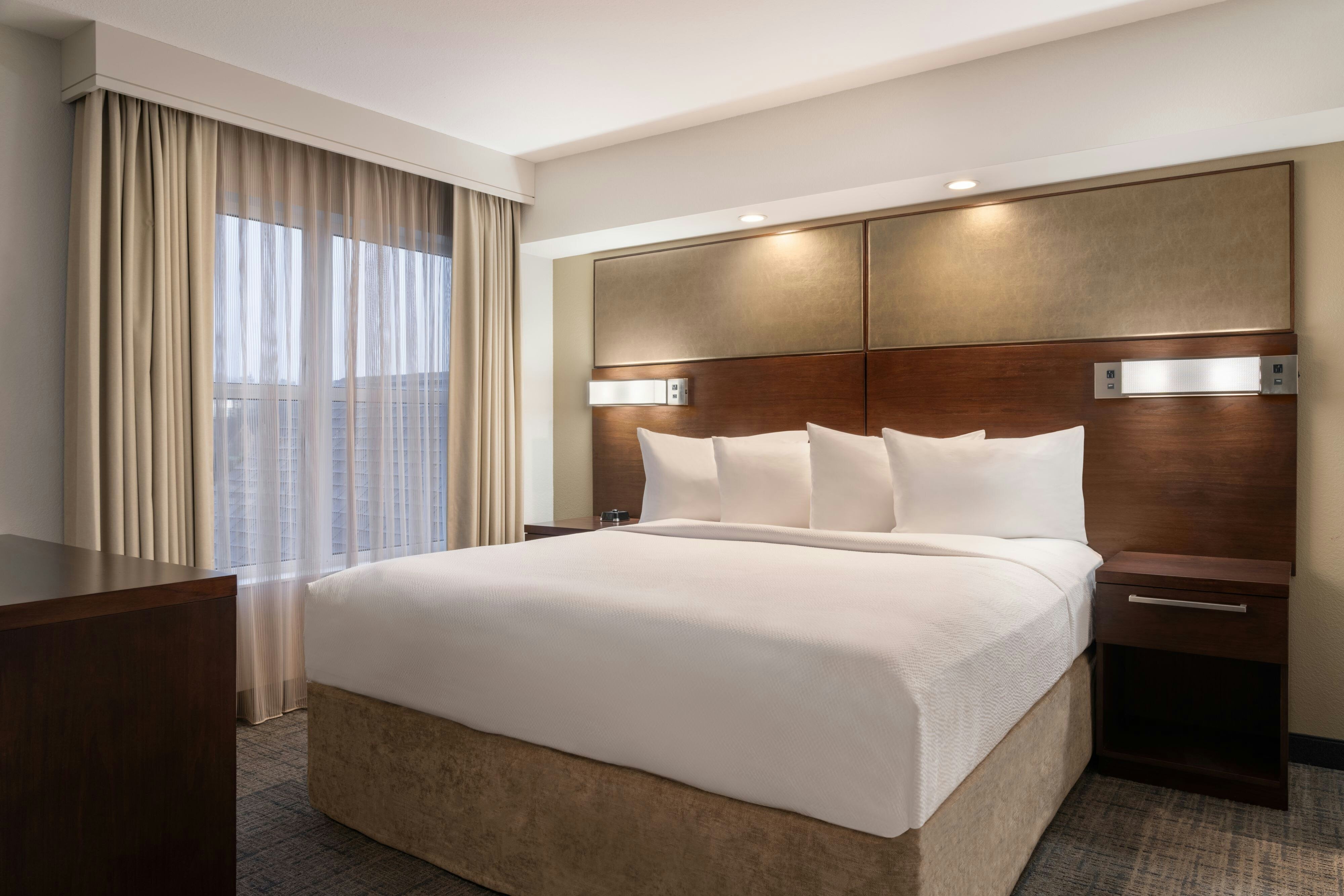Residence Inn by Marriott Akron Fairlawn-guestroom-Suite Sleeping Area.jpg