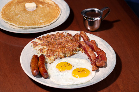 Luxor Breakfast