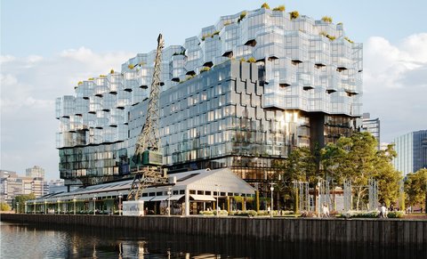 1 HOTEL MELBOURNE - Photo 31
