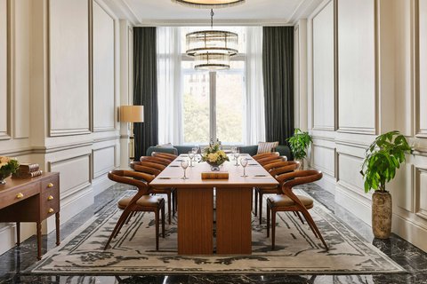 THE PALACE A LUXURY COLLECTION HOTEL MADRID - Photo 212