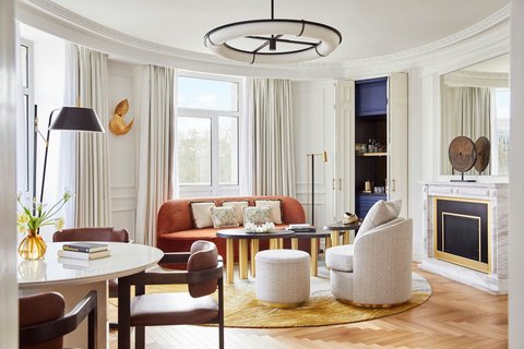 THE PALACE A LUXURY COLLECTION HOTEL MADRID - Photo 141