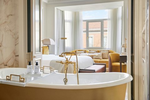 THE PALACE A LUXURY COLLECTION HOTEL MADRID - Photo 168