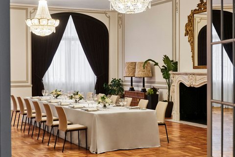 THE PALACE A LUXURY COLLECTION HOTEL MADRID - Photo 213