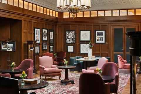 THE PALACE A LUXURY COLLECTION HOTEL MADRID - Photo 204