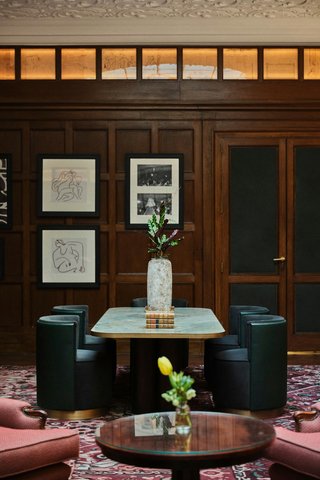 THE PALACE A LUXURY COLLECTION HOTEL MADRID - Photo 203