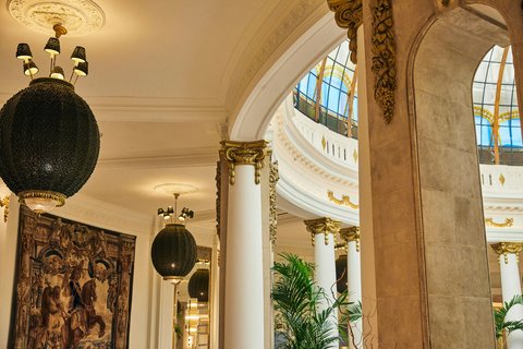 THE PALACE A LUXURY COLLECTION HOTEL MADRID - Photo 198