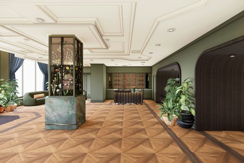 Lobby Area