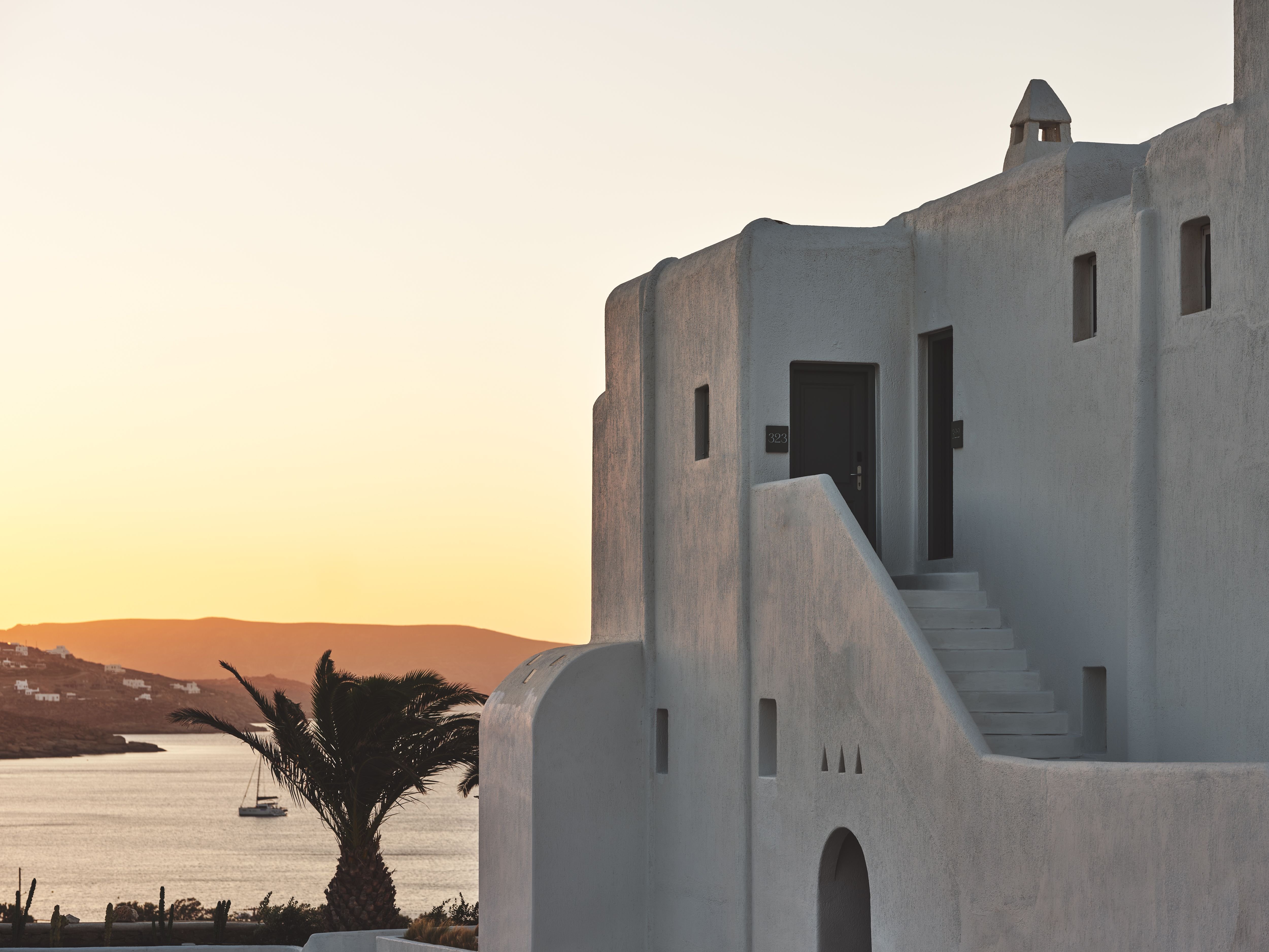 NUMO Mykonos Boutique Resort in Greece