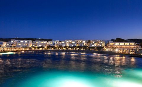 Knossos Beach Sea