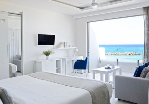 Knossos Beach Suite Waterfront