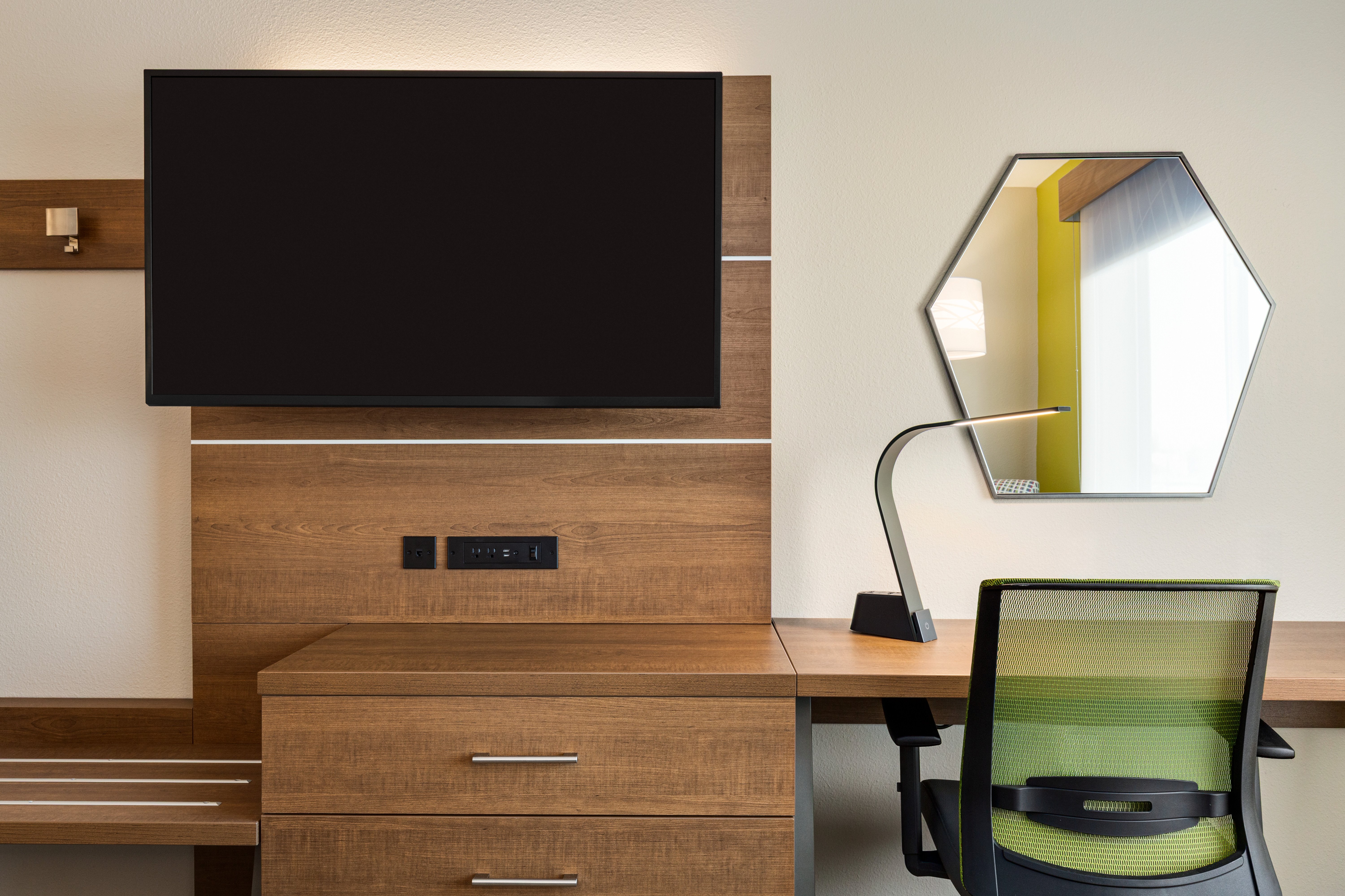 HOLIDAY INN EXP STES HAYWARD BY IHG-guestroom-Guest Room Desk and TV.jpg