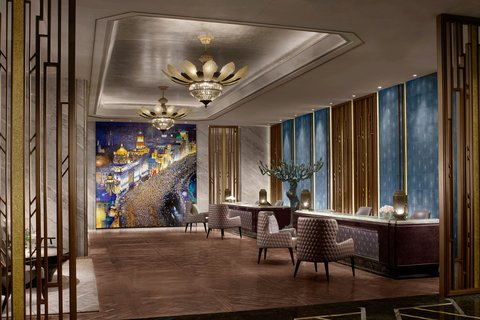 THE ST REGIS ON BUND SHANGHAI - Photo 6