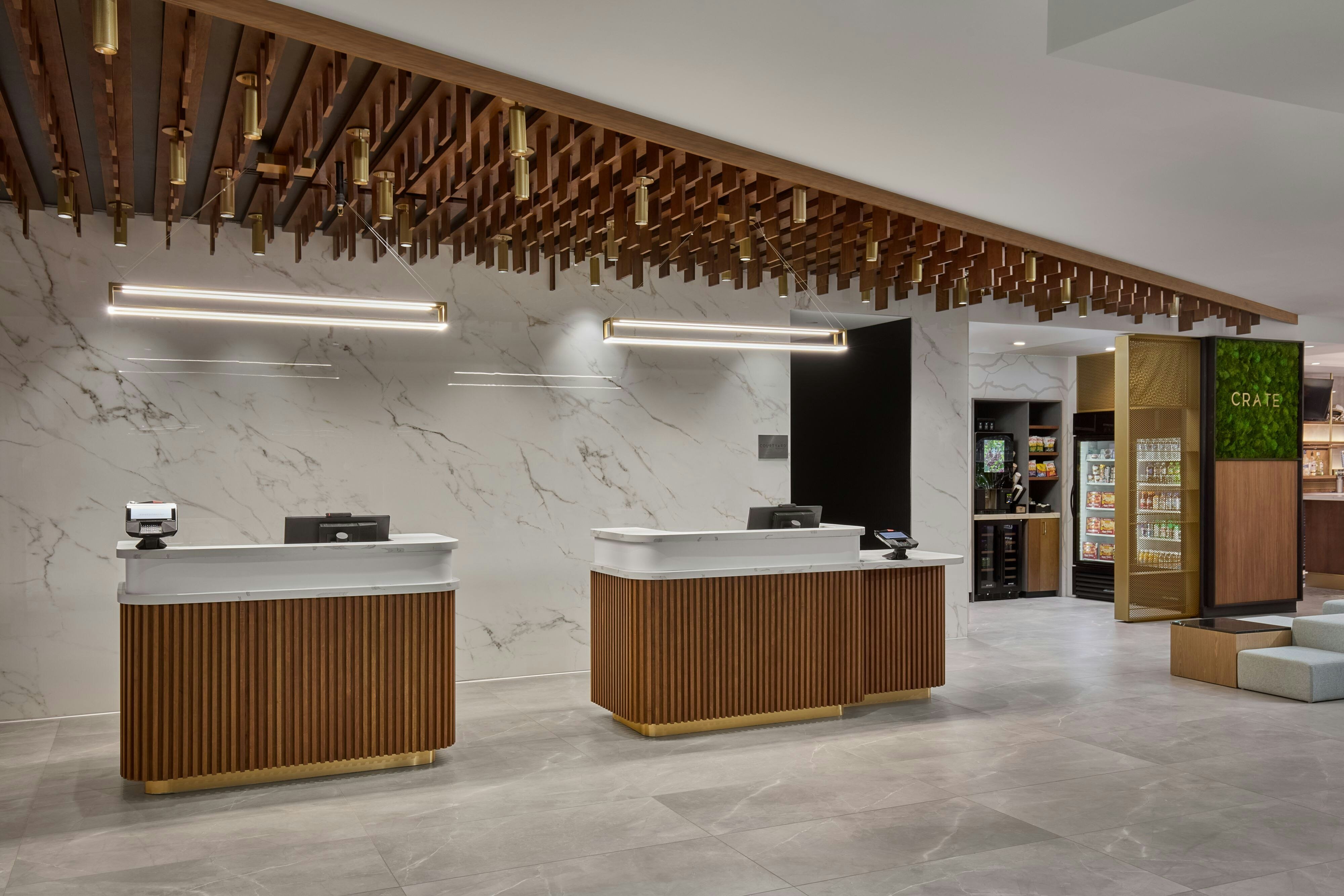Courtyard by Marriott Denver Downtown West, photo 4