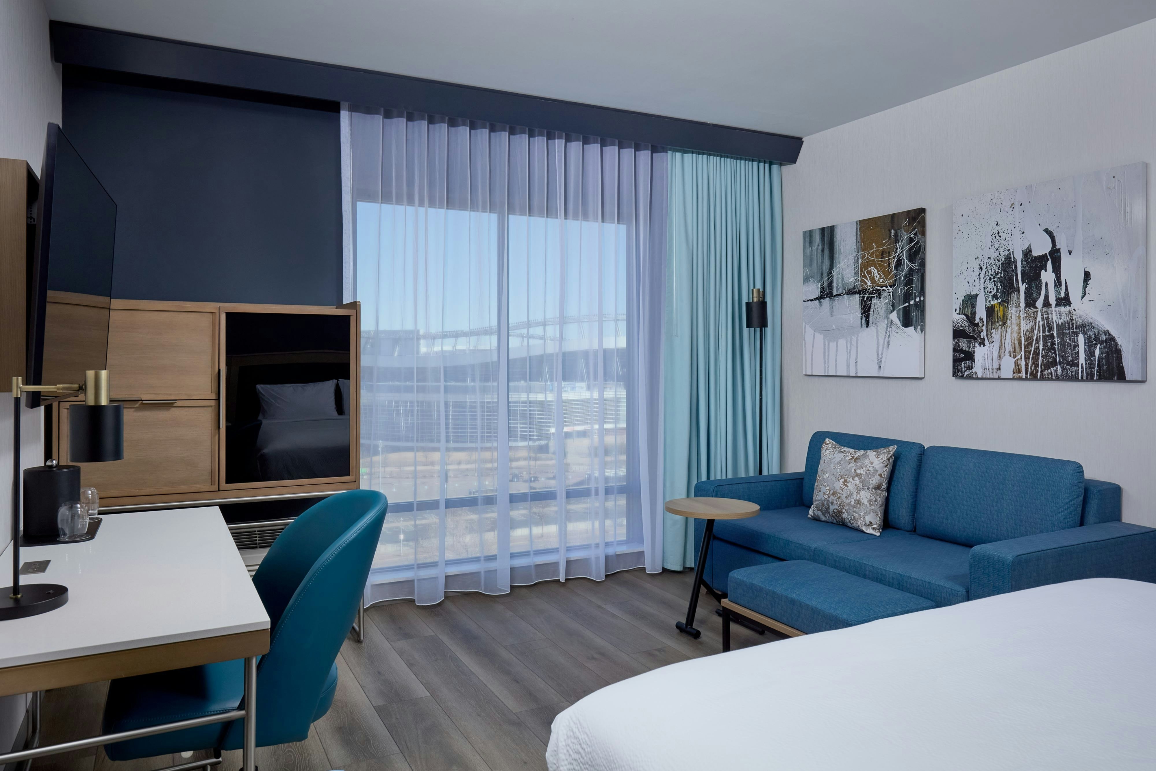 Courtyard by Marriott Denver Downtown West, photo 5