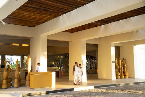 PLC Lobby
