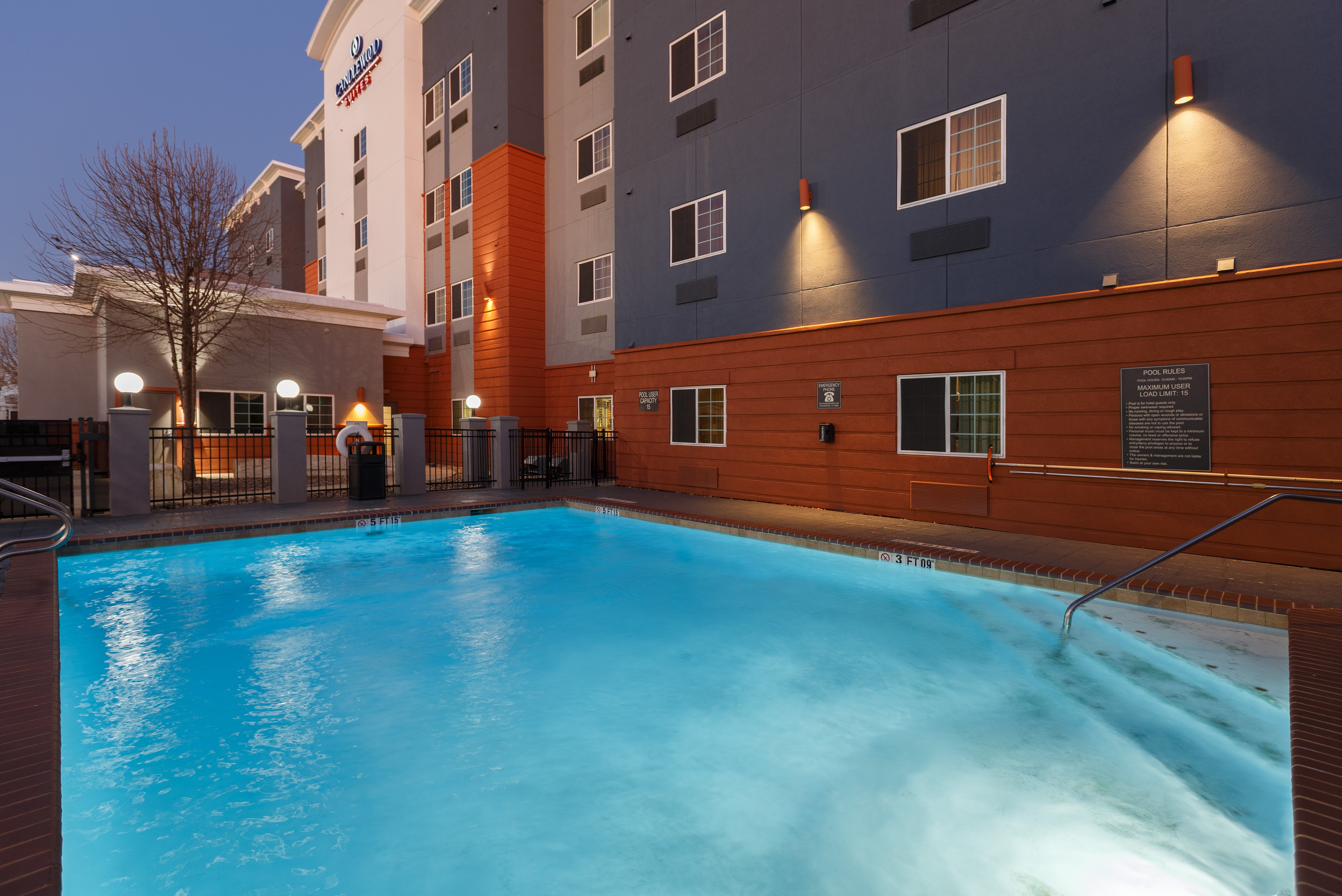 CANDLEWOOD STES SAN MARCOS BY IHG, photo 6