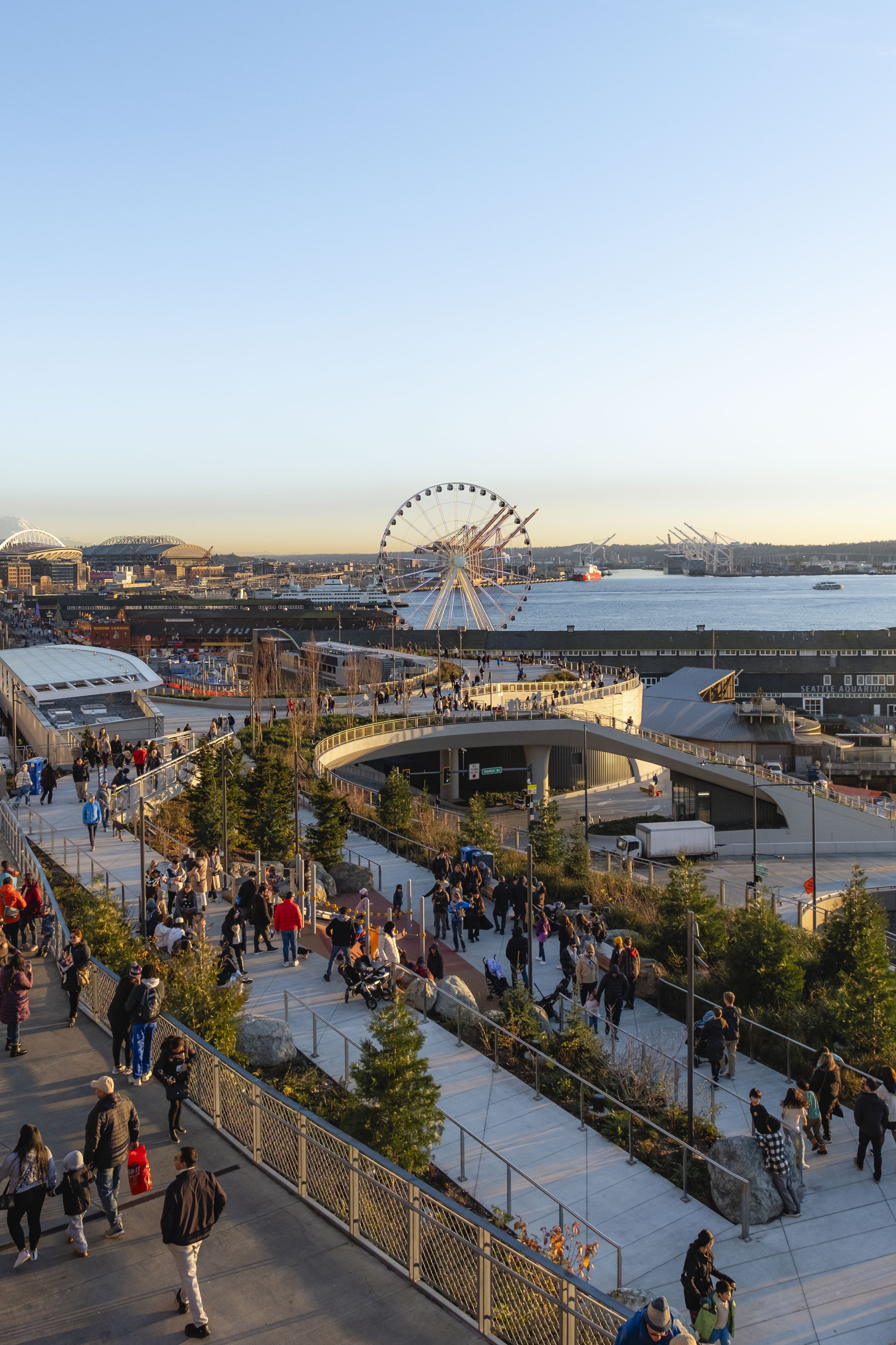 1 Hotel Seattle in Washington