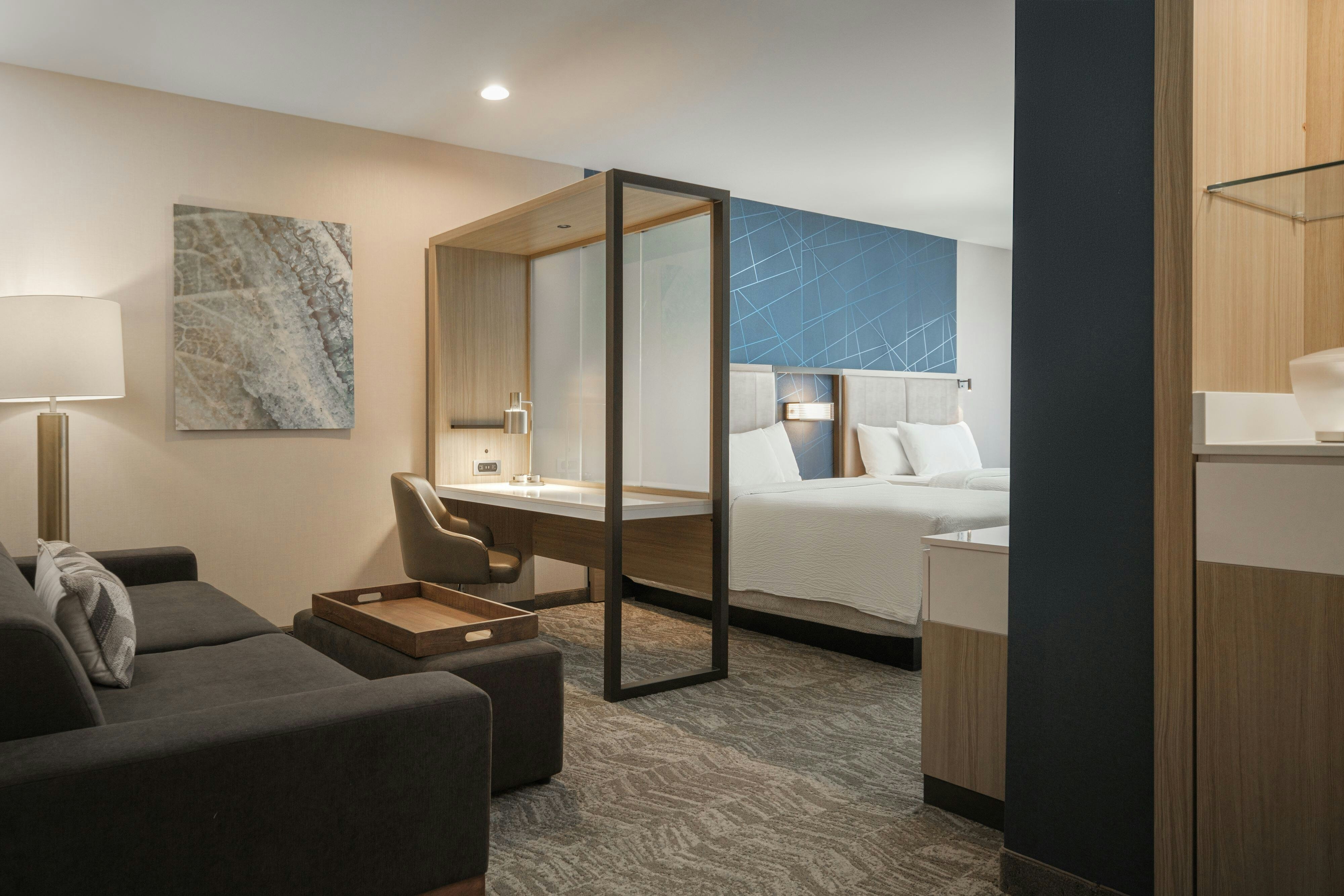 SpringHill Suites by Marriott Lexington Frankfort-guestroom-Double Queen Suite.jpg
