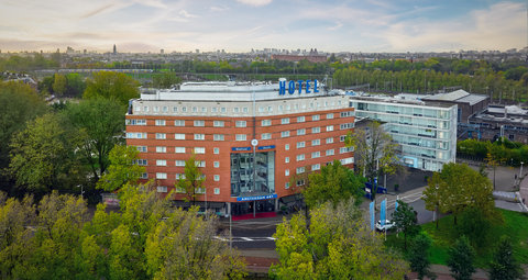 Art Hotel Aerial Nov