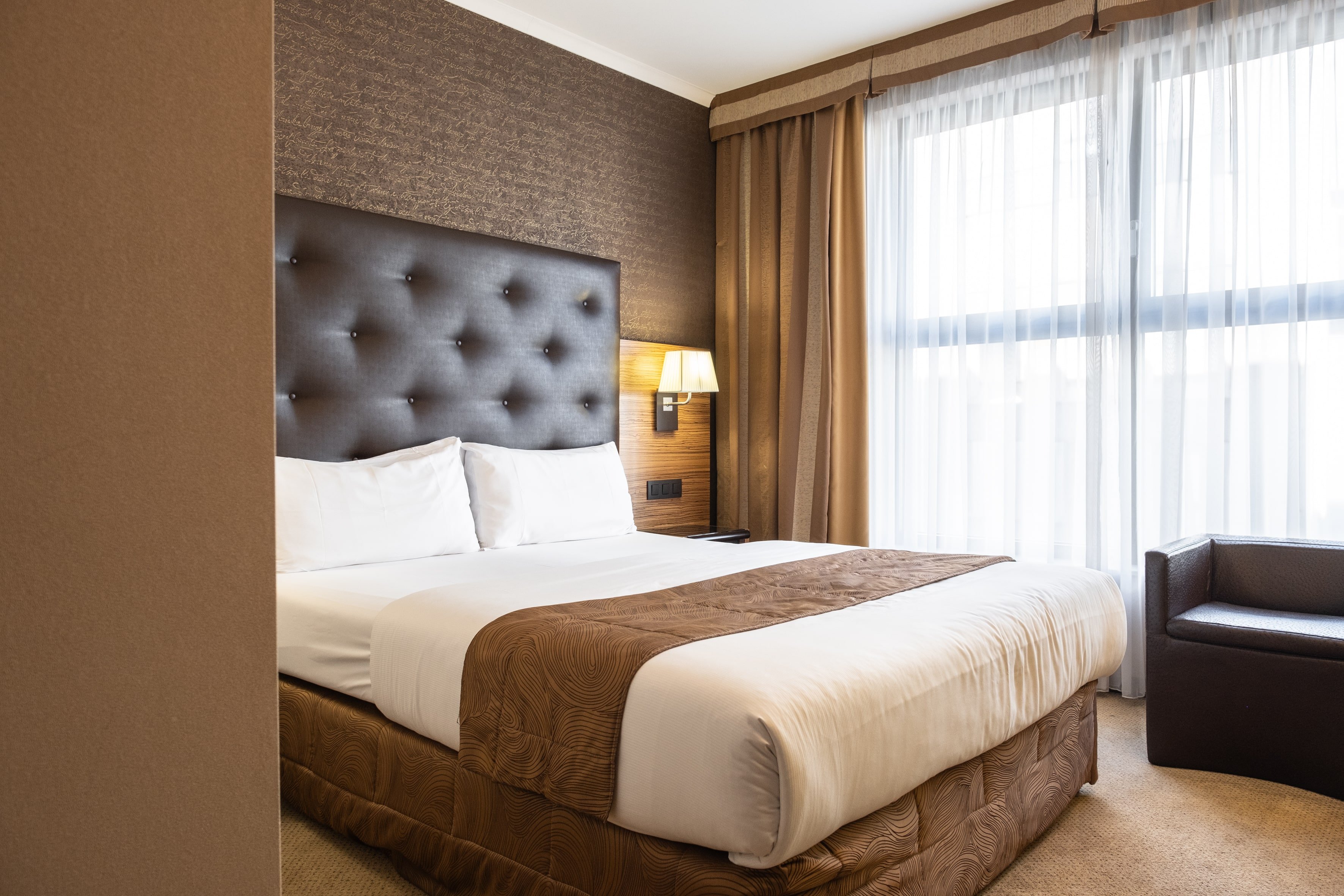 TOP CCL HYLLIT ANTWERP CITY CENTRE-guestroom-Standard Executive room - TOP CCL Hyllit Hotel Antwerp.jpg
