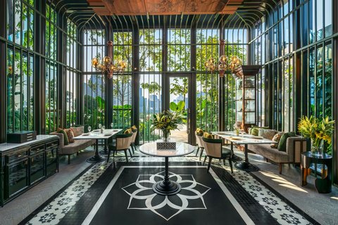 THE RITZ CARLTON BANGKOK - Photo 74