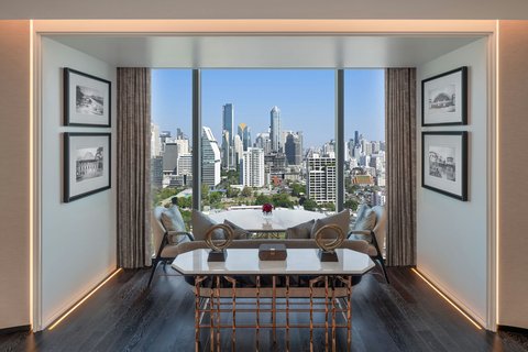 THE RITZ CARLTON BANGKOK - Photo 46