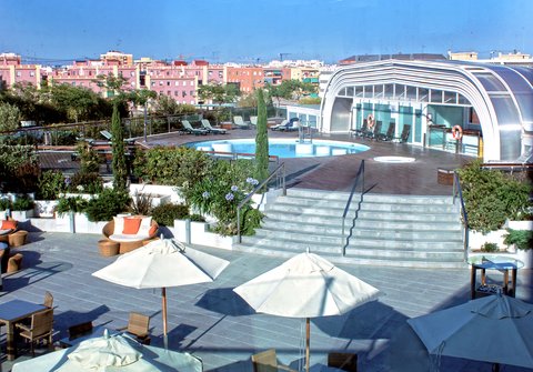 O SOROLLA PISCINA