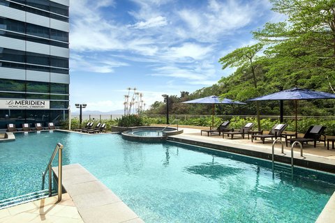 Outdoor Swimming Pool