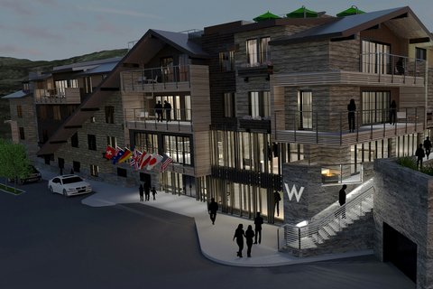 THE SKY RESIDENCES AT W ASPEN - Photo 6