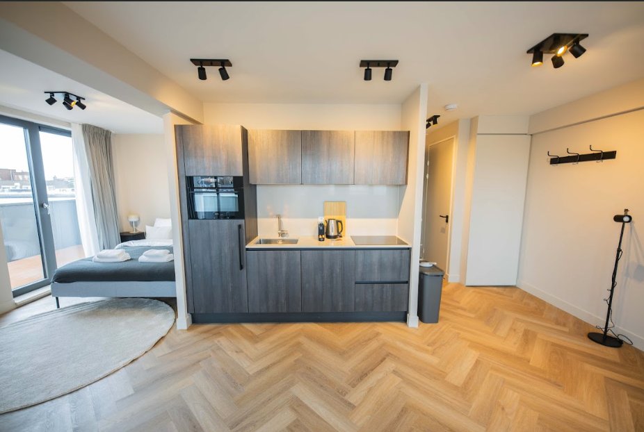 Kerkstraat-guestroom-Charming City Penthouse Kitchen.jpg