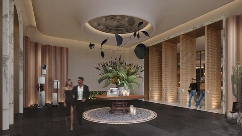 KIMPTON AQEOS HAINAN BY IHG - Photo 3
