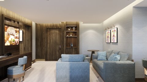 MAYA HOTEL COURCHEVEL 1850 - Photo 20