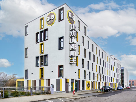Hotel Bad Homburg Exterior