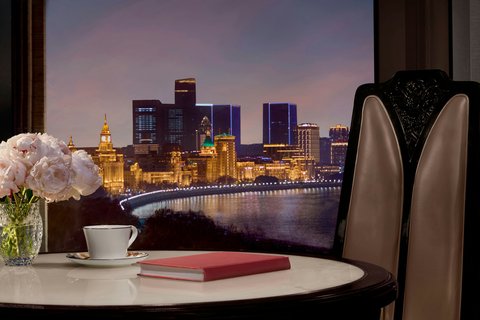 THE ST REGIS ON BUND SHANGHAI - Photo 18