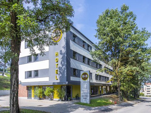Hotel Passau Front