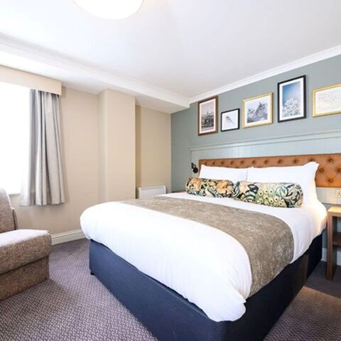 Accessible Double Room