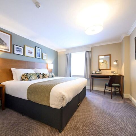 Enhanced Double Room