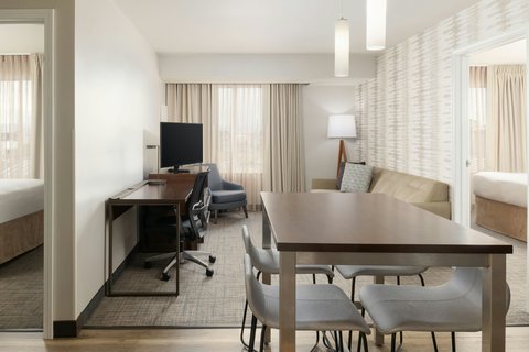 Two-Bedroom Suite Living Area