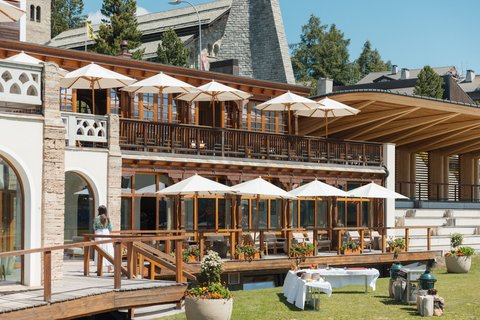 KULM HOTEL ST. MORITZ - Photo 11