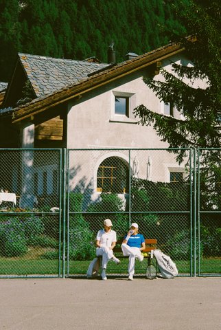 KULM HOTEL ST. MORITZ - Photo 23