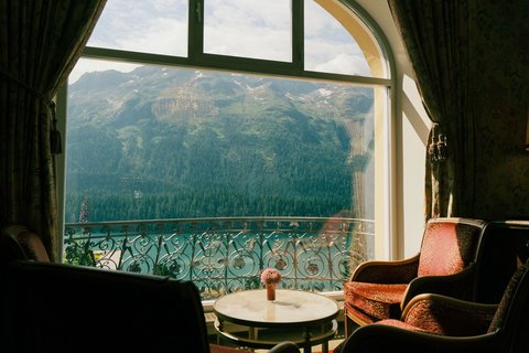 KULM HOTEL ST. MORITZ - Photo 20