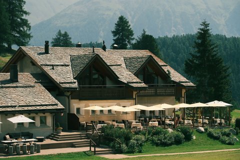 KULM HOTEL ST. MORITZ - Photo 7
