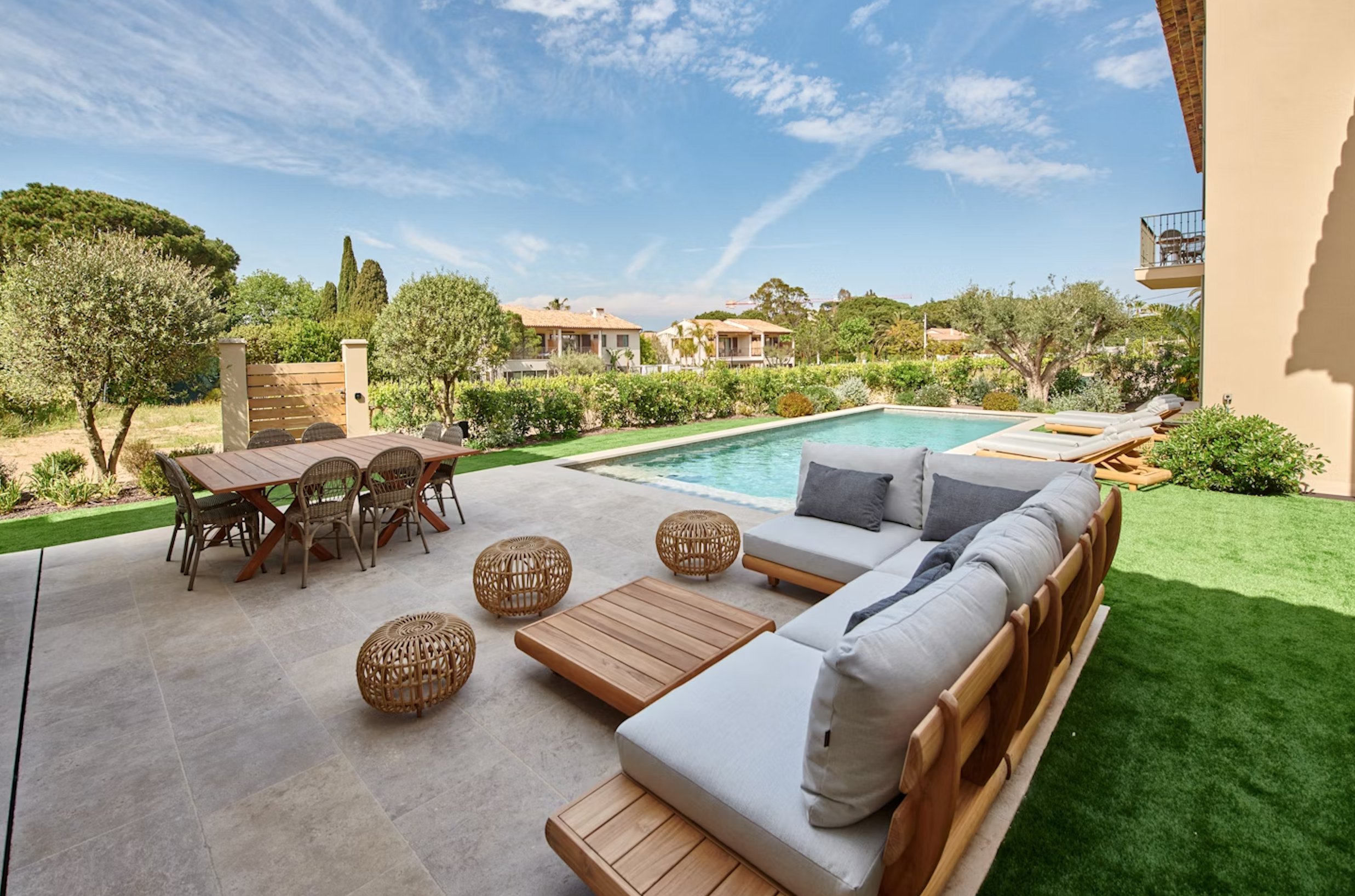Hôtel Villa Cosy in Saint-Tropez