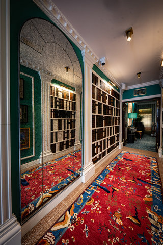 Hotel Interior
