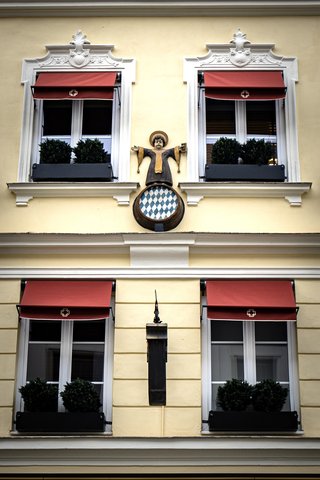 Hotel Facade