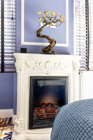 Prestige Room (Blue) - Room Details